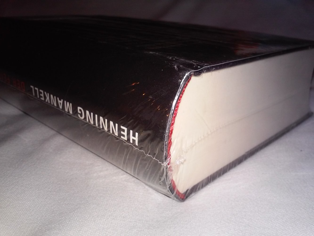 Henning Mankell  Wallanders letzter Fall: Der Feind im Schatten (Geschenktipp)