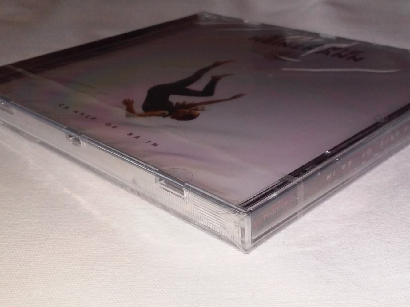 Neu! OVP! Stefanie Heinzmann Chance of Rain 
