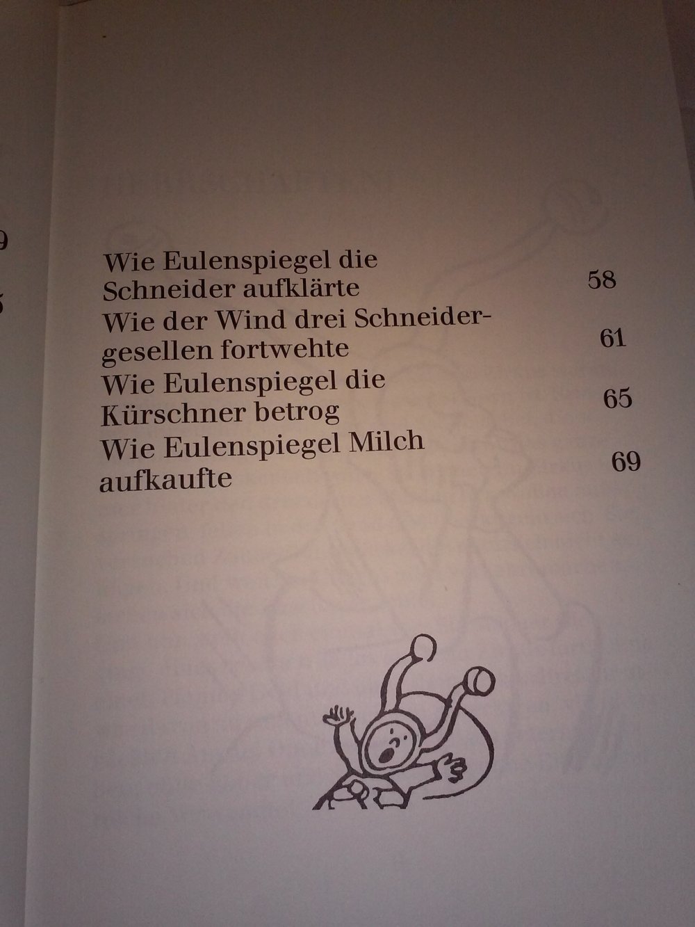 Erich Kästner erzählt. Til Eulenspiegel - Münchhausen - Don Quichotte - Die Schildbrüder - Gullivers Reisen