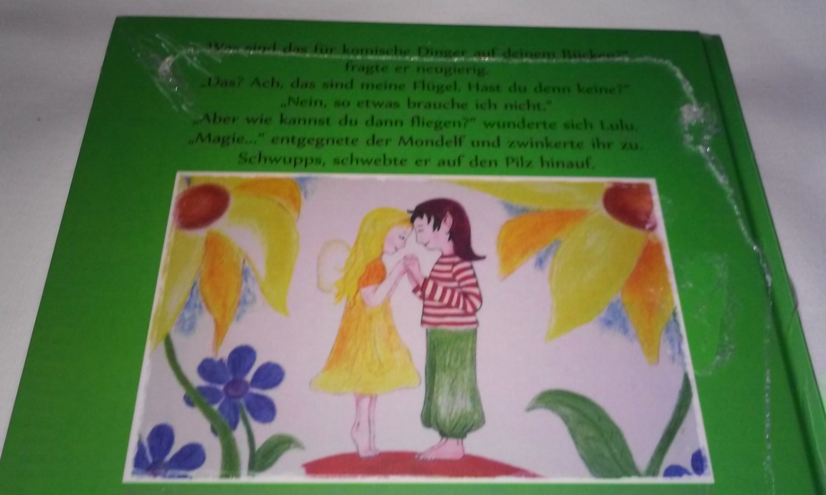 Neu! Lulu und Ravin: Die Suche nach dem Sonnenlicht Kinderbuch OVP  Geschenktipp