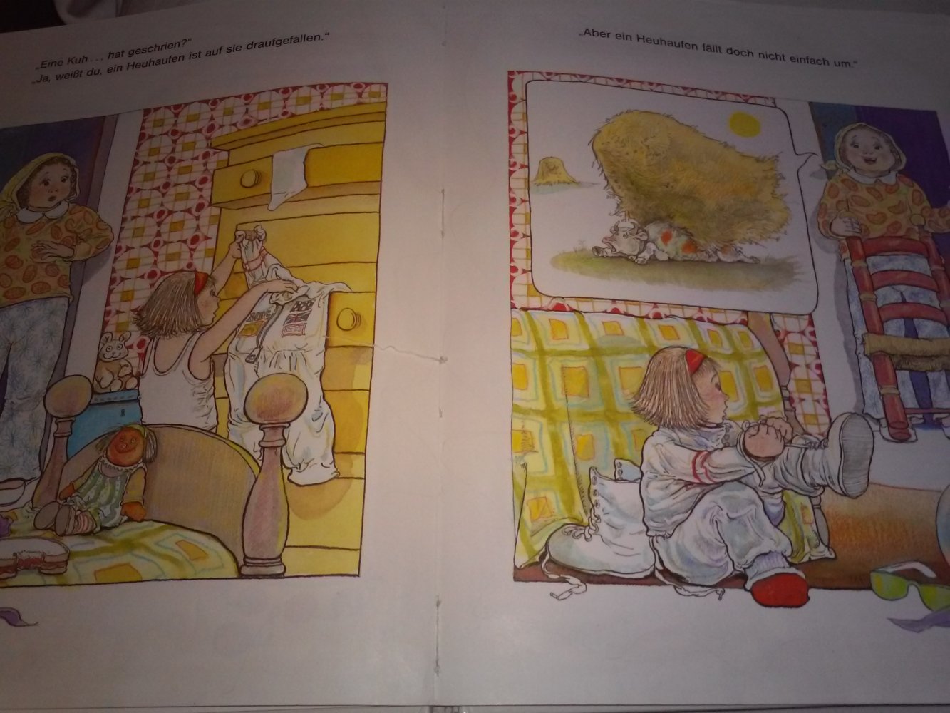  Paul Maar: Der Tag, an dem Jimmys Boa die Wäsche frass