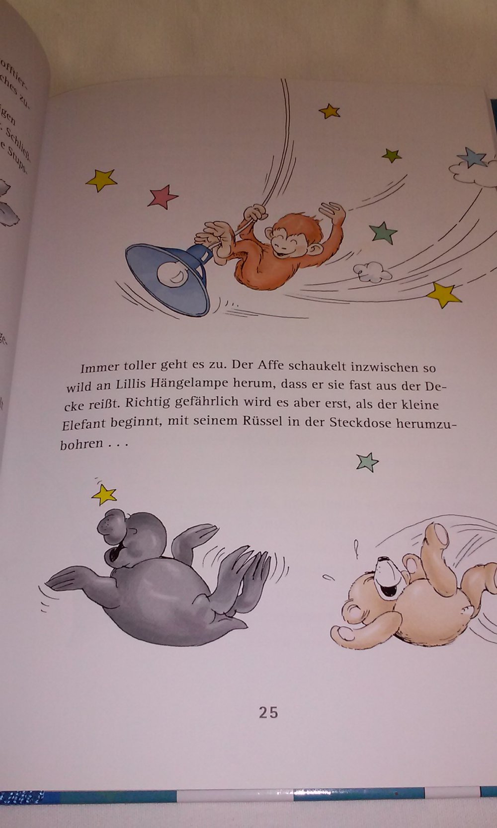 neu Das große Hexe Lilli Vorlesebuch: Hexe Lilli stellt die Schule auf den Kopf/Hexe Lilli macht Zauberquatsch  Geschenktipp