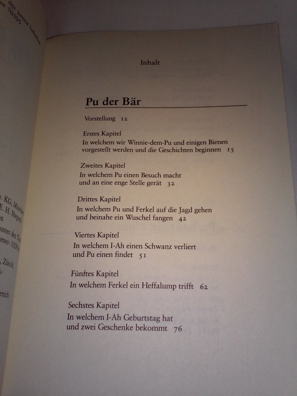 Alan A. Milne: Pu der Bär, Gesamtausgabe - Klassiker - Geschenktipp