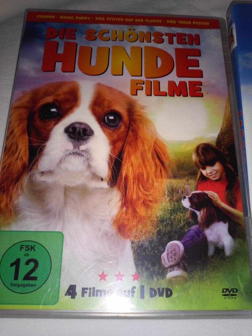 Die große Hundebox, Lassie Collection, Die Schönsten (13) Hunde-Filme