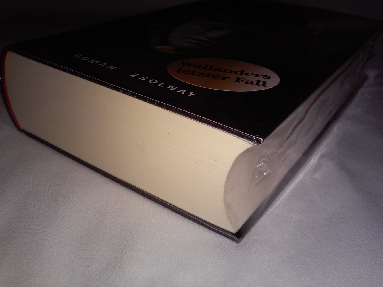 Henning Mankell  Wallanders letzter Fall: Der Feind im Schatten (Geschenktipp)