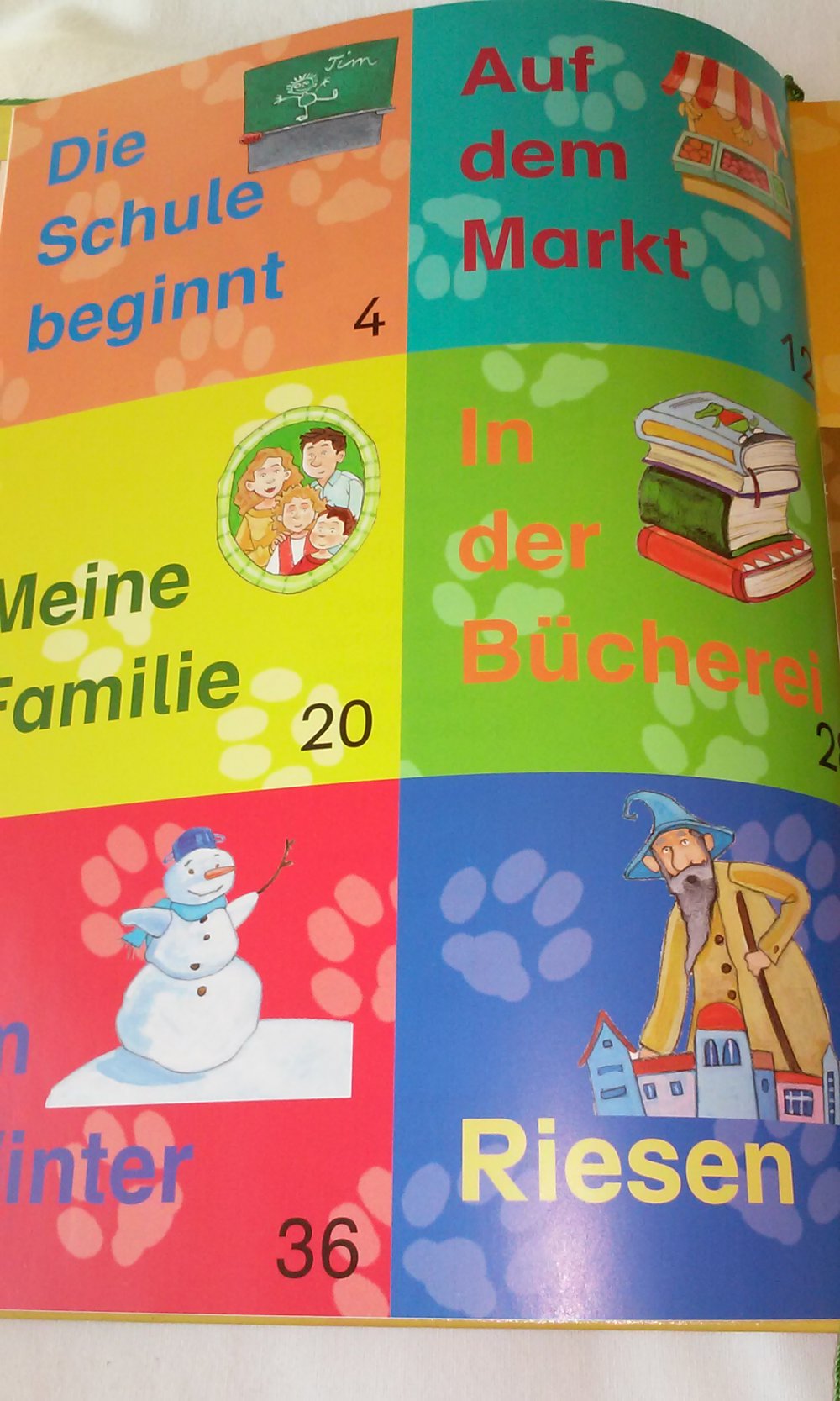 Tinto 1 - Grün 1. Schuljahr - Erstlesebuch Kindebuch Geschenktipp