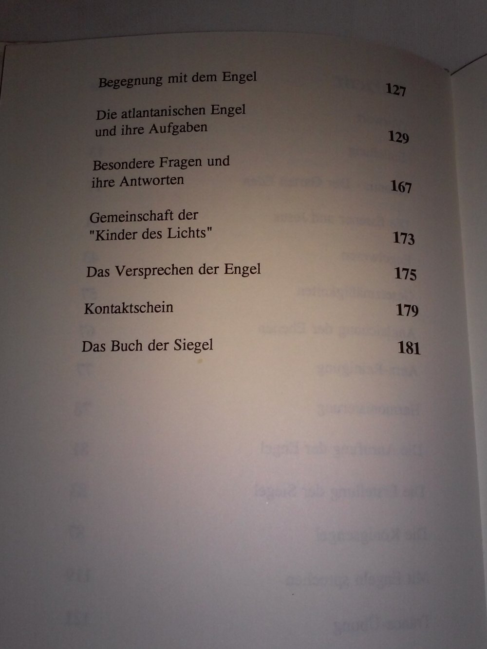 Eckard Strohm: Die Engel von Atlantis 1.Alg.