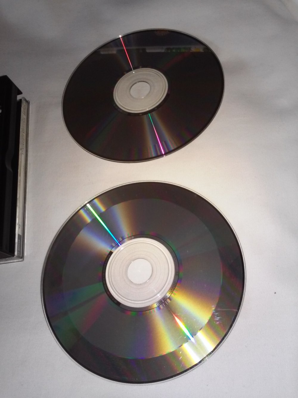 Spliff:  85555/Herzlichen Glückwunsch - 2 CD´s uralt wie neu - retro