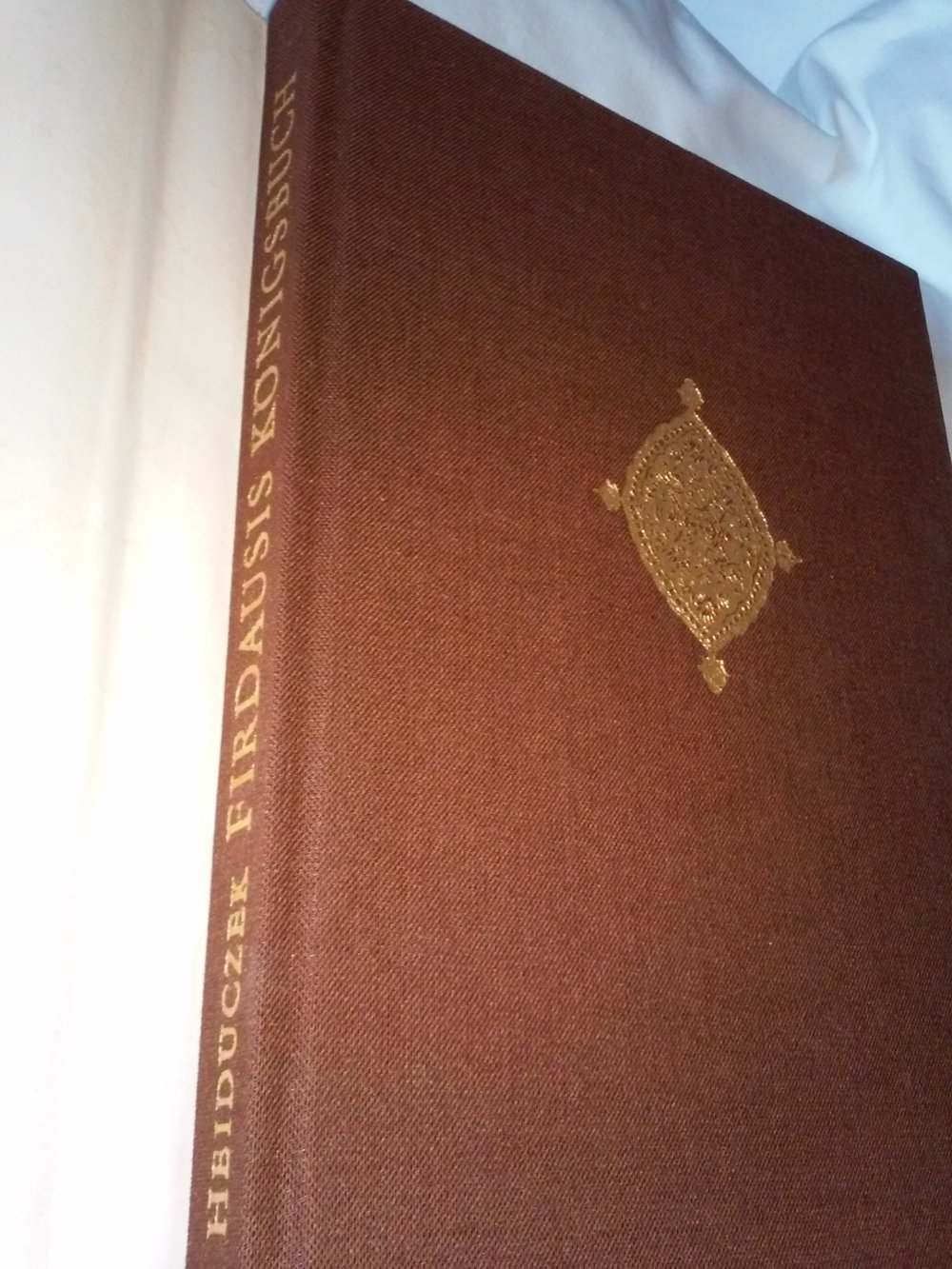 W.Heiduczek:Die schönsten Sagen aus Firdausis Königsbuch 1.Alg.