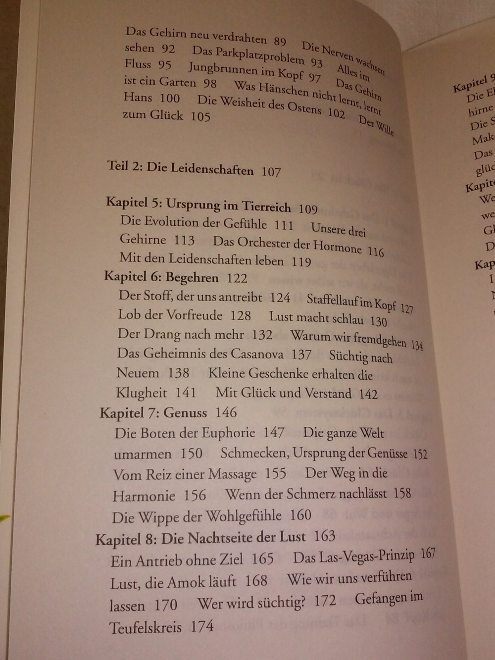 Stefan Klein´s -Die Glücksformel: oder Wie die guten Gefühle entstehen- Bestseller  Geschenktipp
