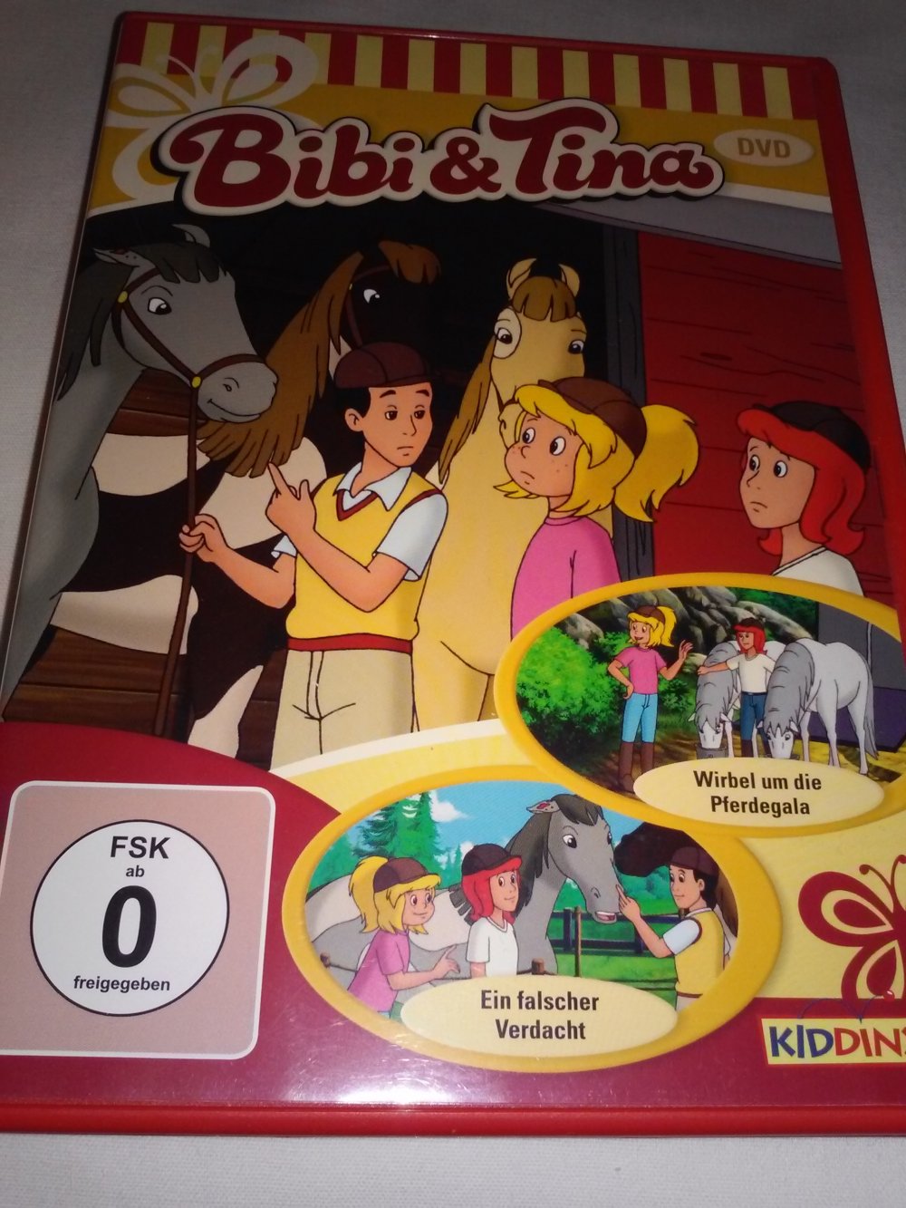 Bibi & Tina (8 Episoden) FSK 0