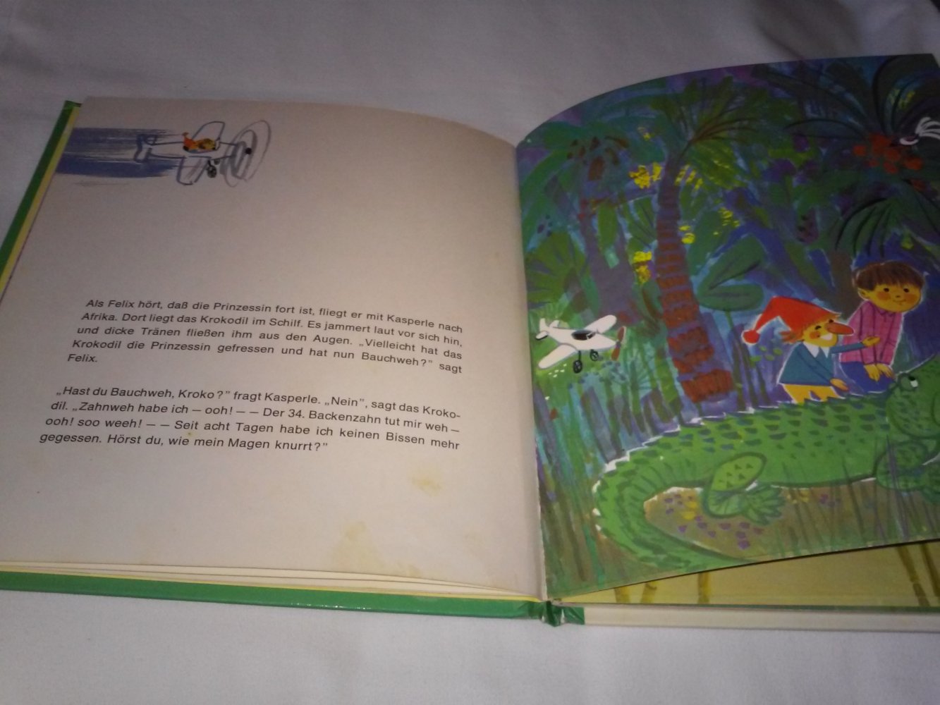 Bravo, Kügelchen Hanna Schachenmeier altes Kinderbuch -Rarität-