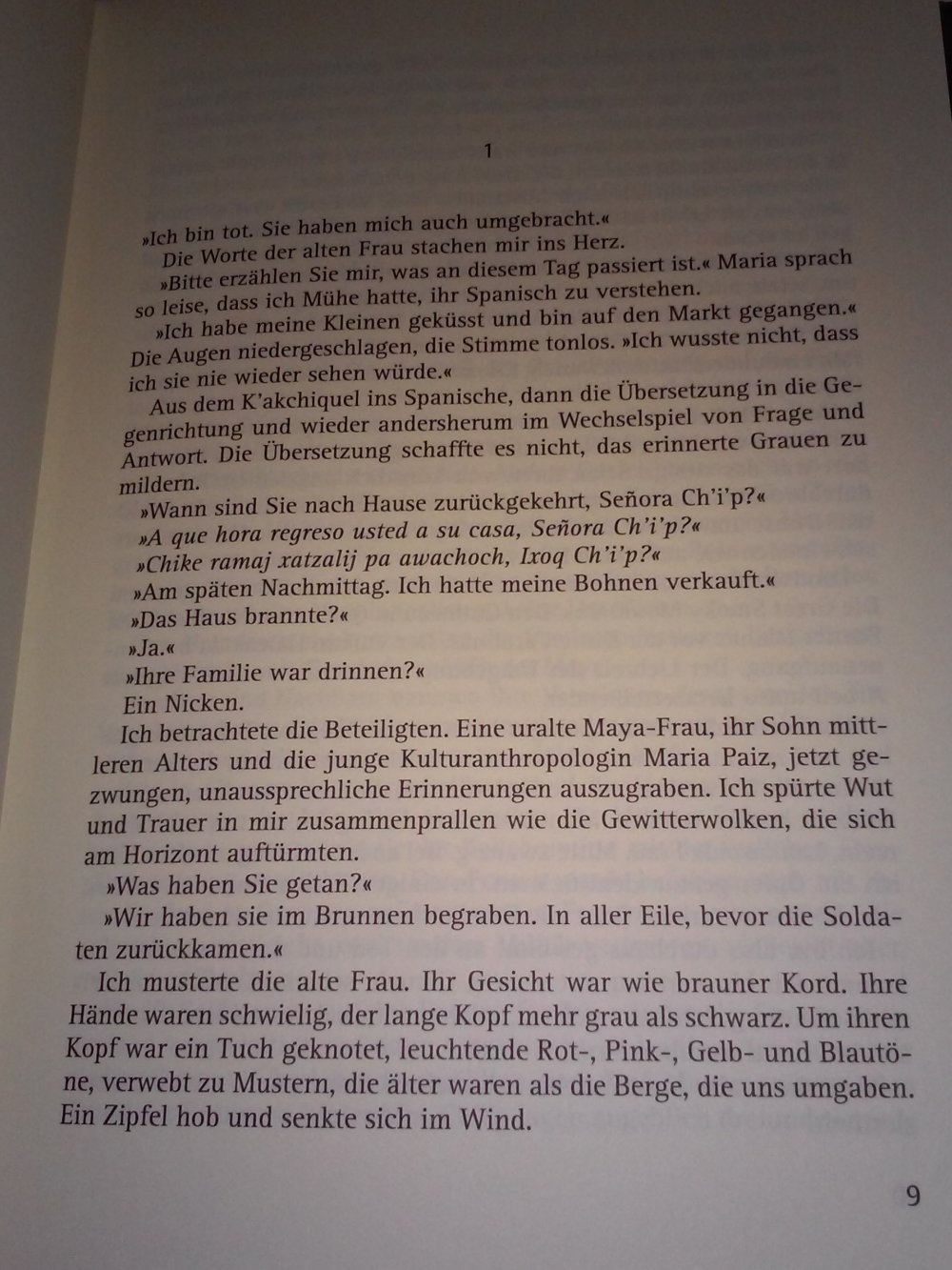 Knochenlese: Der Forensik-Krimi