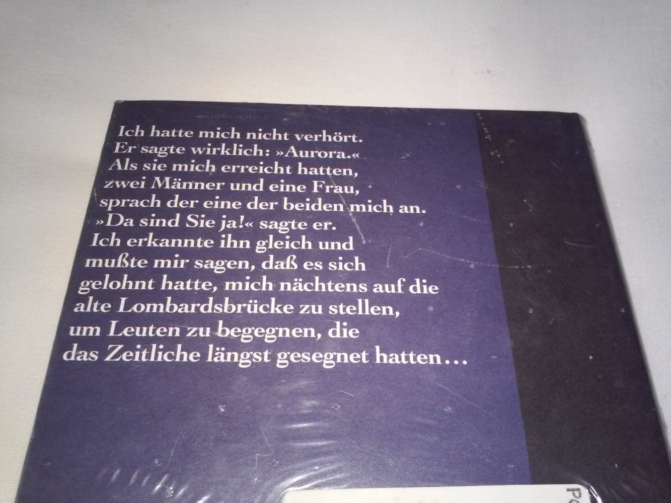 Neu!OVP! Günther Lange; Hamburger Nächte: Zwölf Vigilien