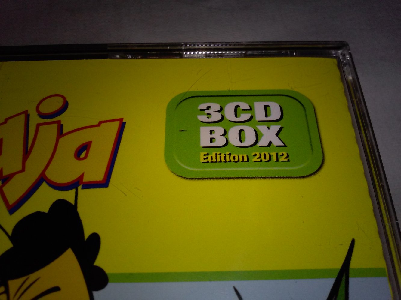 4 Die Biene Maja + Die Biene Maja, 3 CD Box