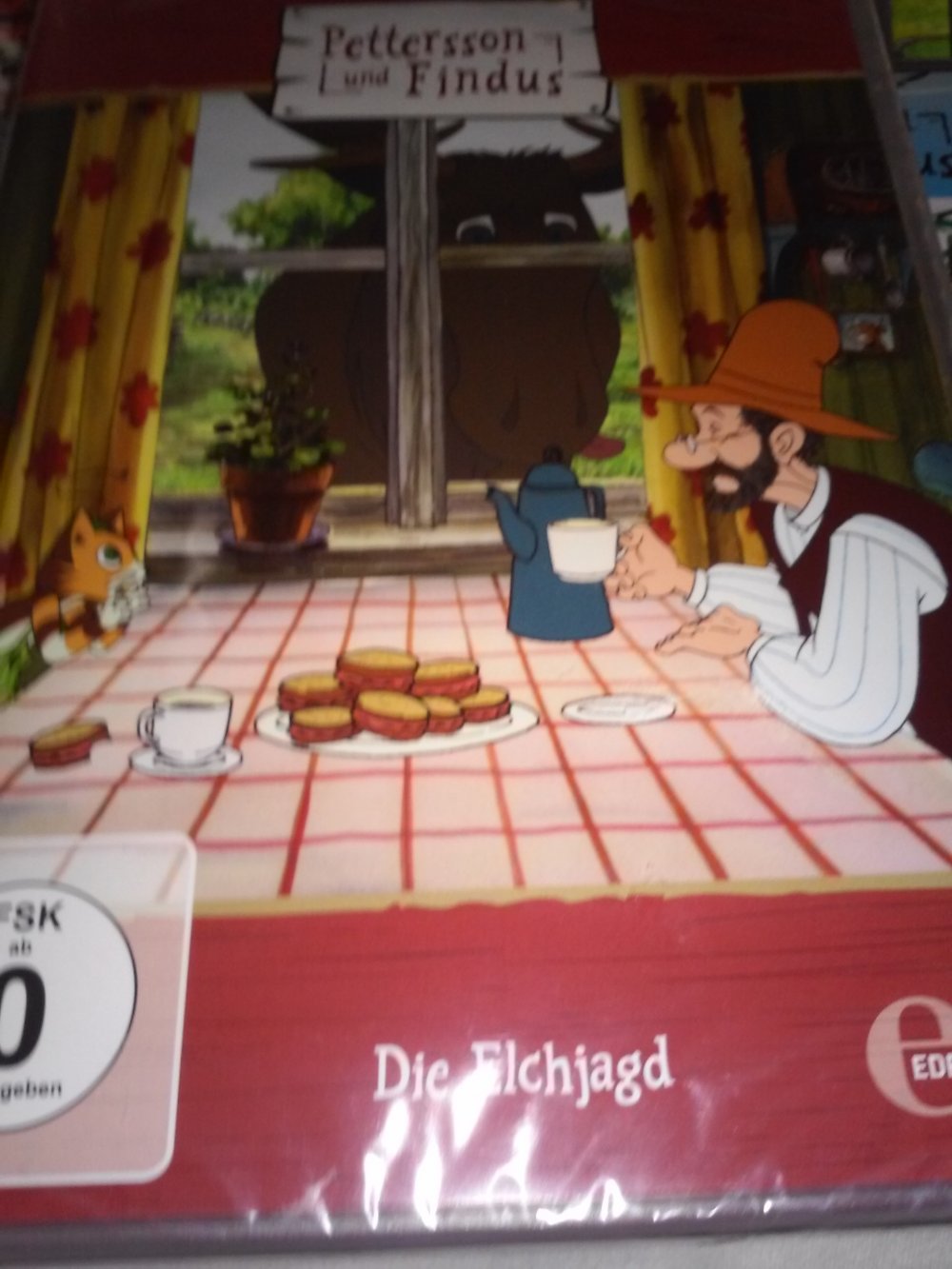 Sven Nordqvist: Petterson und Findus - (DVD´s, Hörbuch)