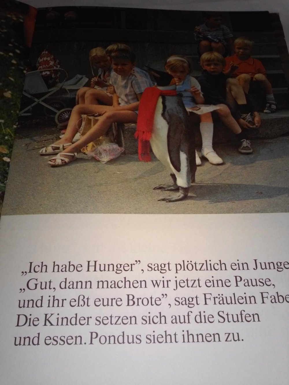 Ivar Myrhoj - (Pinguin) Pondus und die kleine Tine