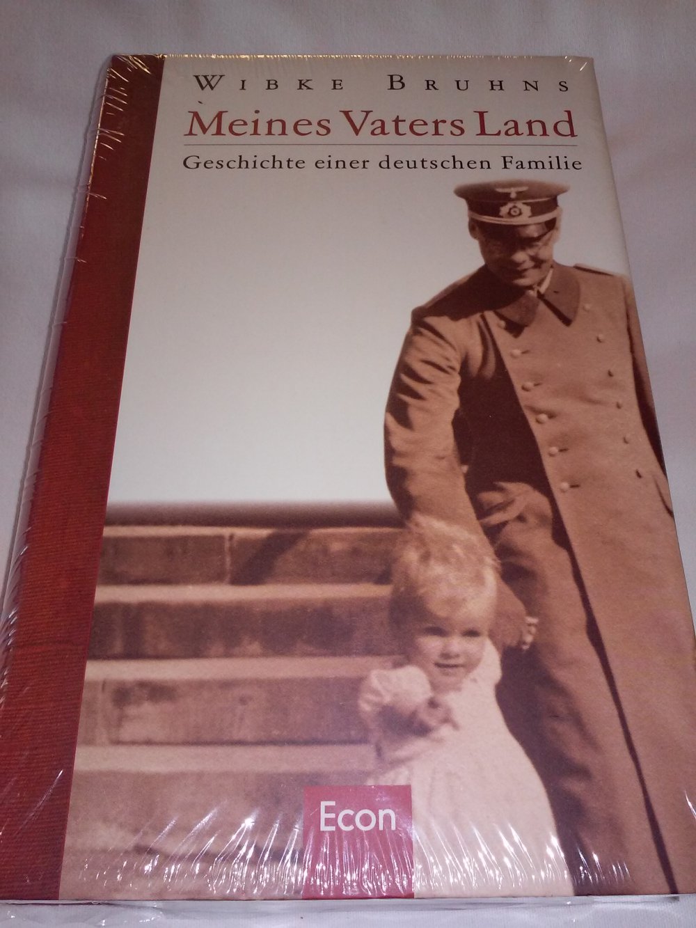 Neu! OVP Meines Vaters Land. Geschichte einer deutschen Familie Wibke Bruhns Familienepos