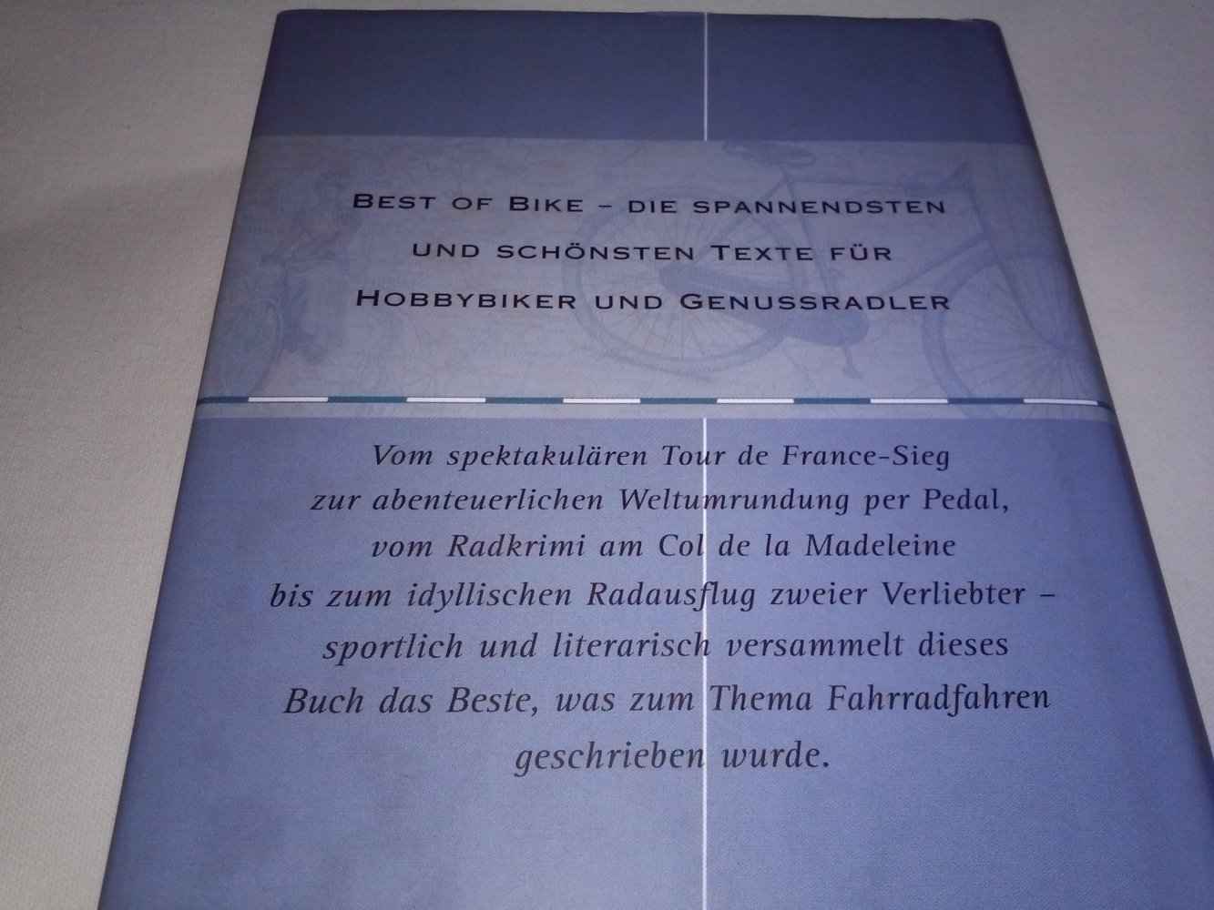 Die besten Rad-Geschichten Geschenktipp