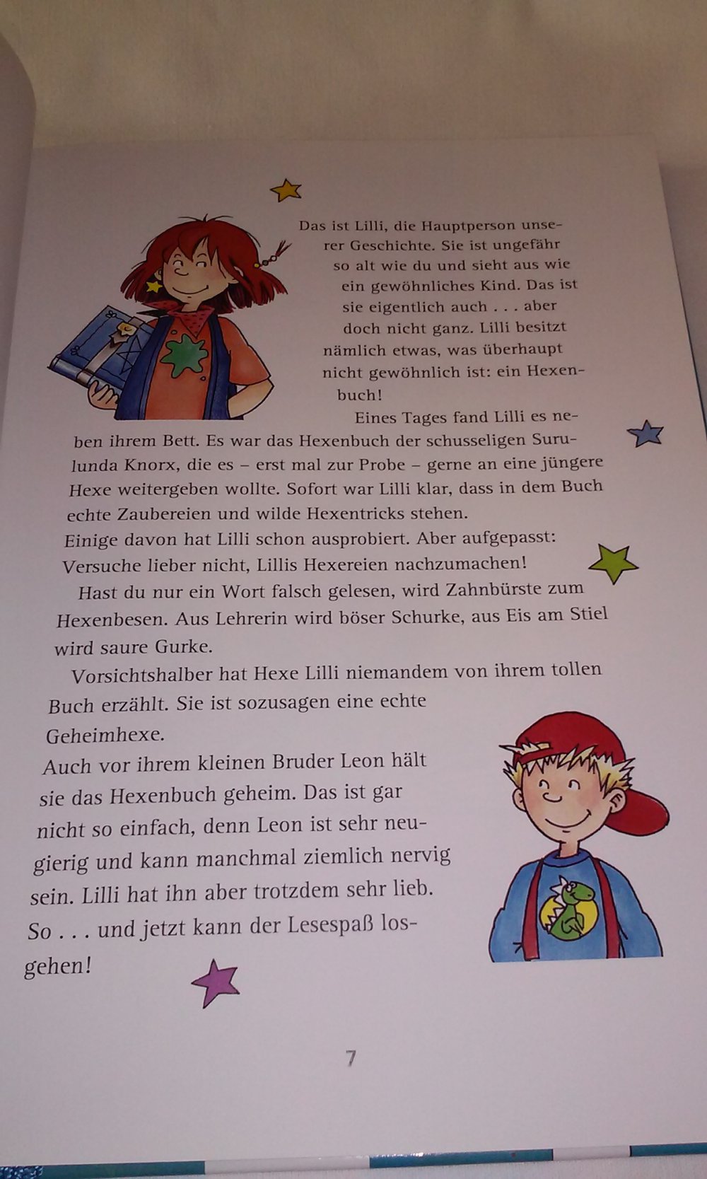 neu Das große Hexe Lilli Vorlesebuch: Hexe Lilli stellt die Schule auf den Kopf/Hexe Lilli macht Zauberquatsch  Geschenktipp