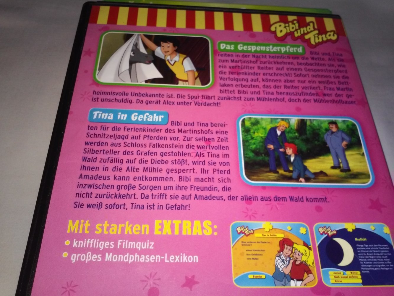 Bibi & Tina (8 Episoden) FSK 0
