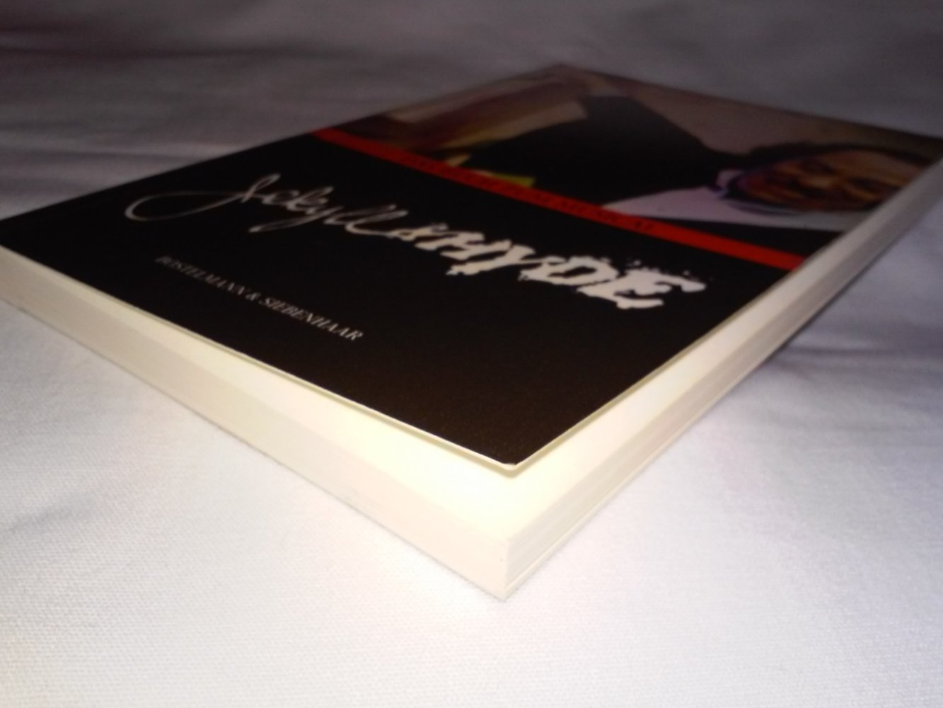  Jekyll & Hyde. Das Buch zum Musical