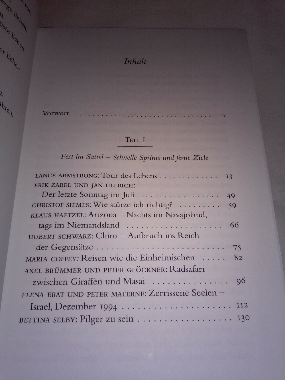 Die besten Rad-Geschichten Geschenktipp