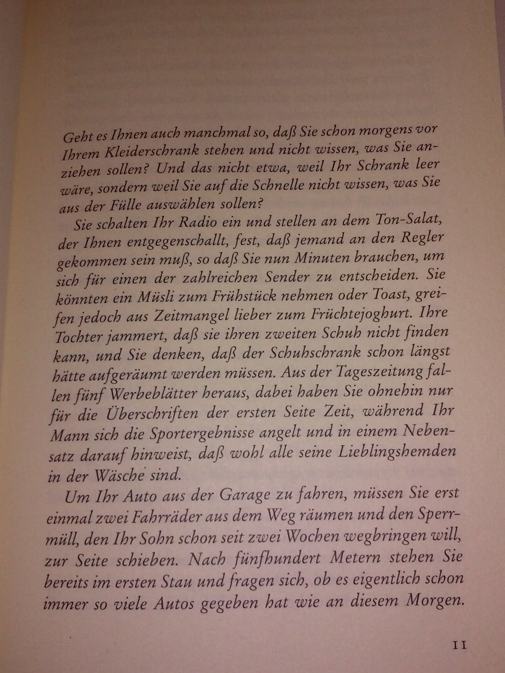 Was ich wirklich brauche: Inneren und äußeren Ballast abwerfen und wieder unbeschwert leben