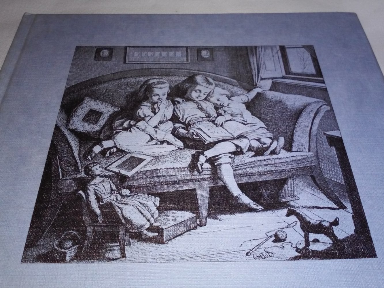 Schöne alte Kinderbücher