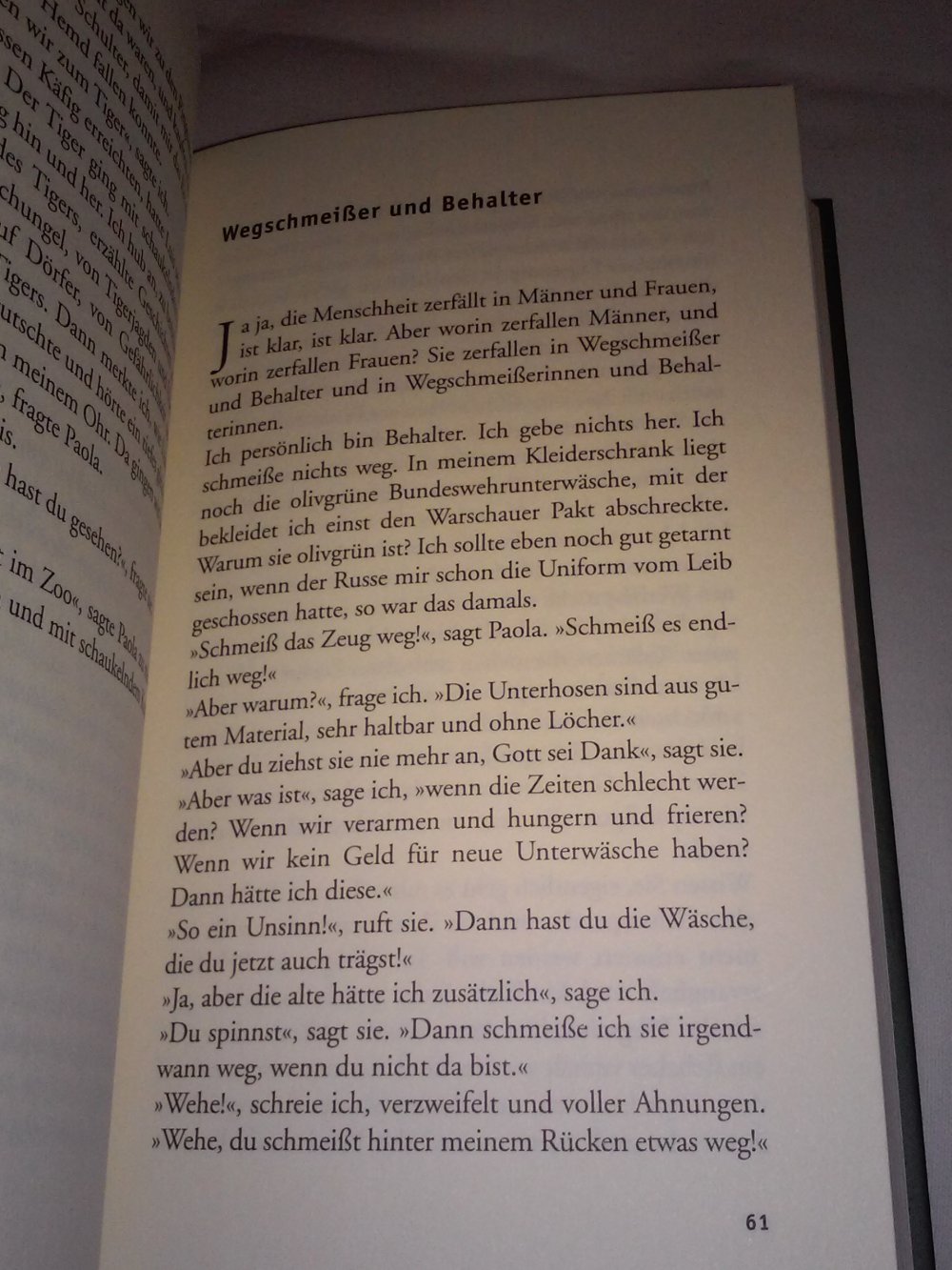 Axel Hacke: Das Beste aus meinem Leben