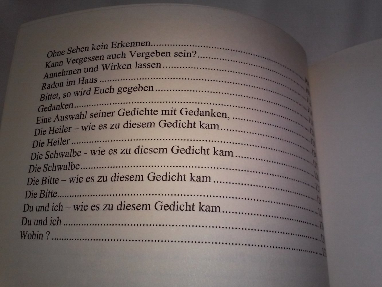 Günther Johannsen: Der verlorene Schlüssel - Durch die Kraft des Geistes 2