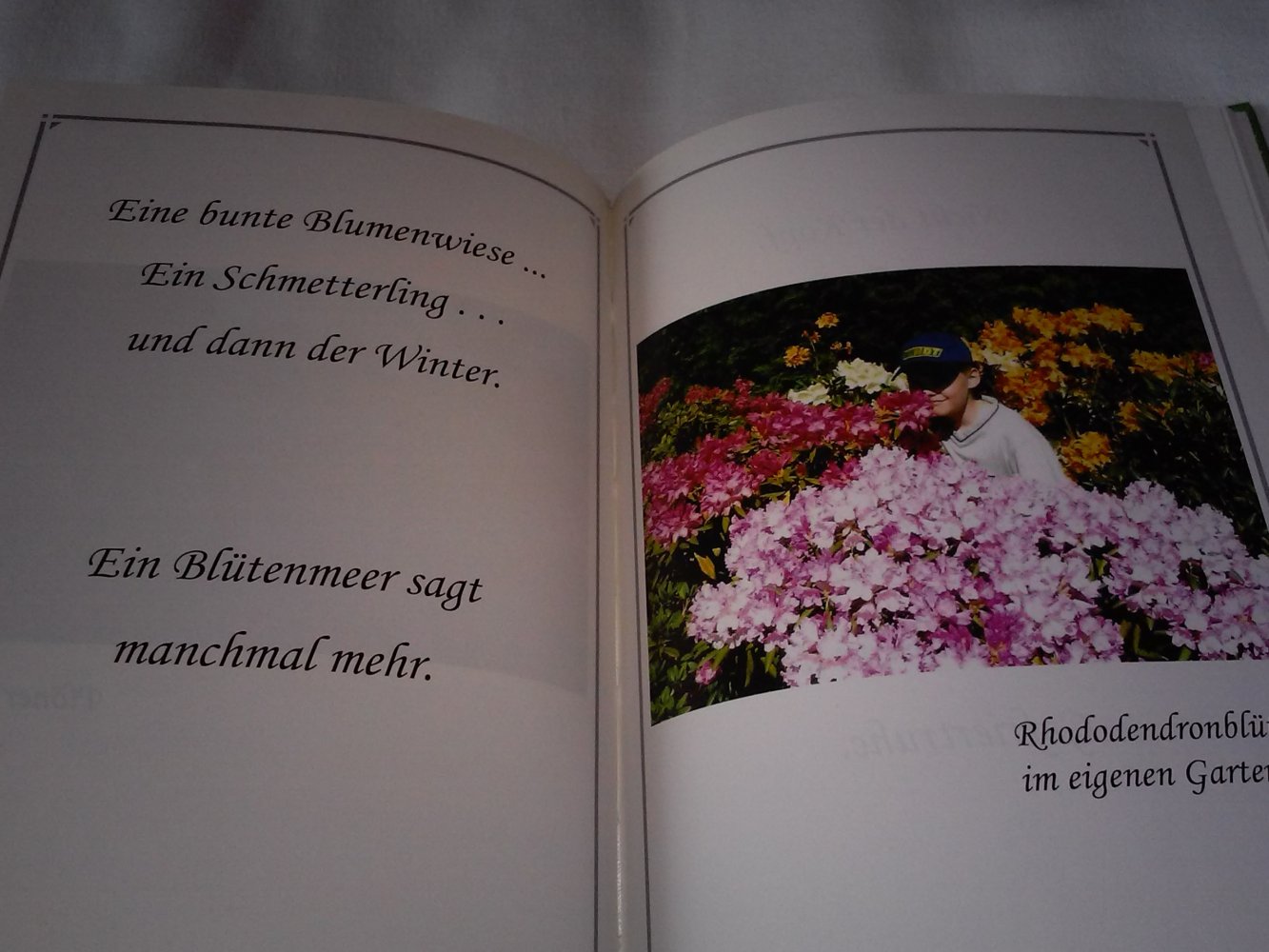 Wandhoff ´s Geschenk für Menschen, die den Kopf nicht nur zum Haare schneiden haben