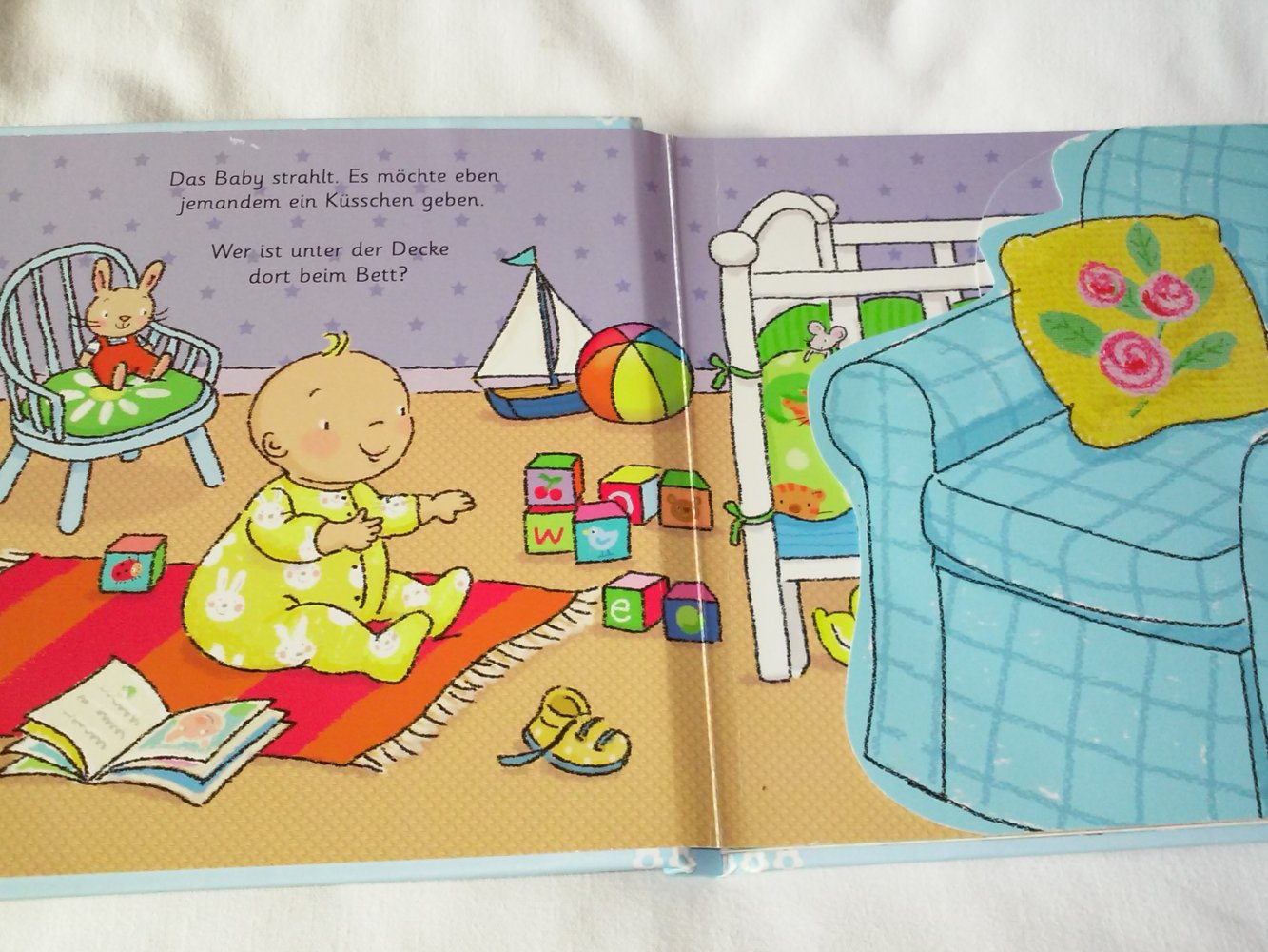 Baby Gogo: Hallo, kleiner Freund! / Schmuse Baby - Kleinkind -