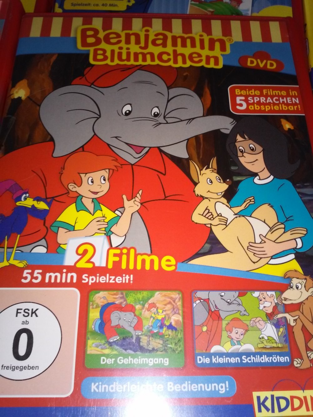 Benjamin Blümchen