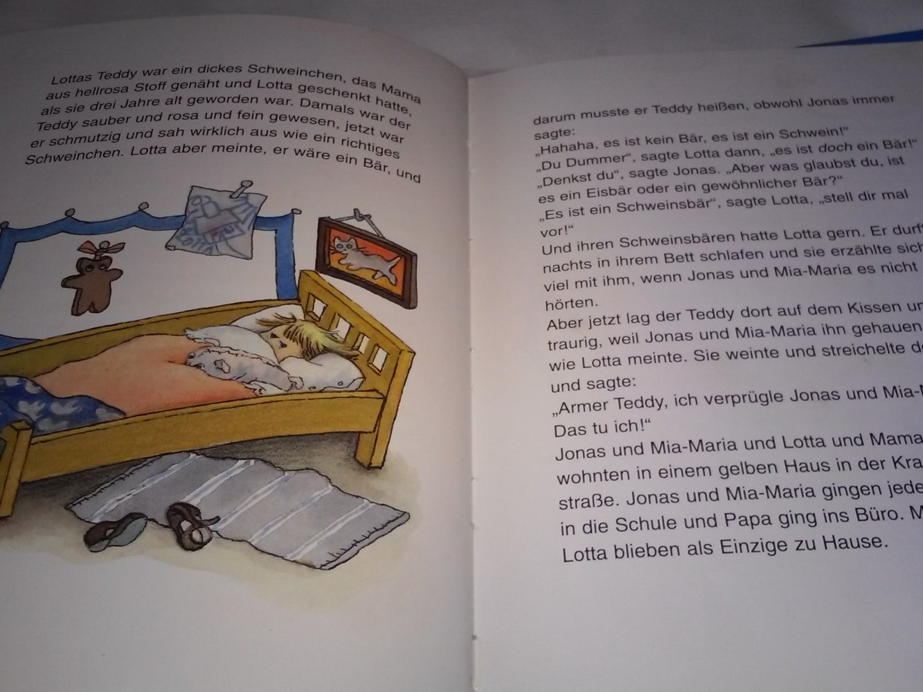 Astrid Lindgren: Rasmus und der Landstreicher / Lotta zieht um 