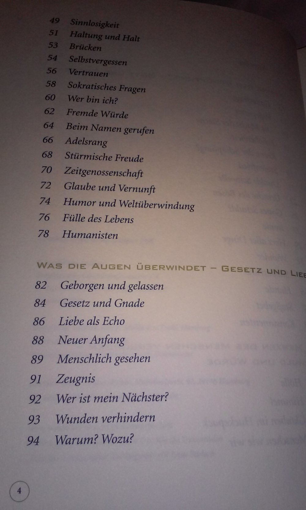Wie die Träumenden: Das Helmut Thielicke Lesebuch/Theologe und Prediger