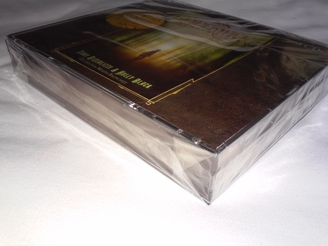 Die Spiderwick-Geheimnisse Band 1-3