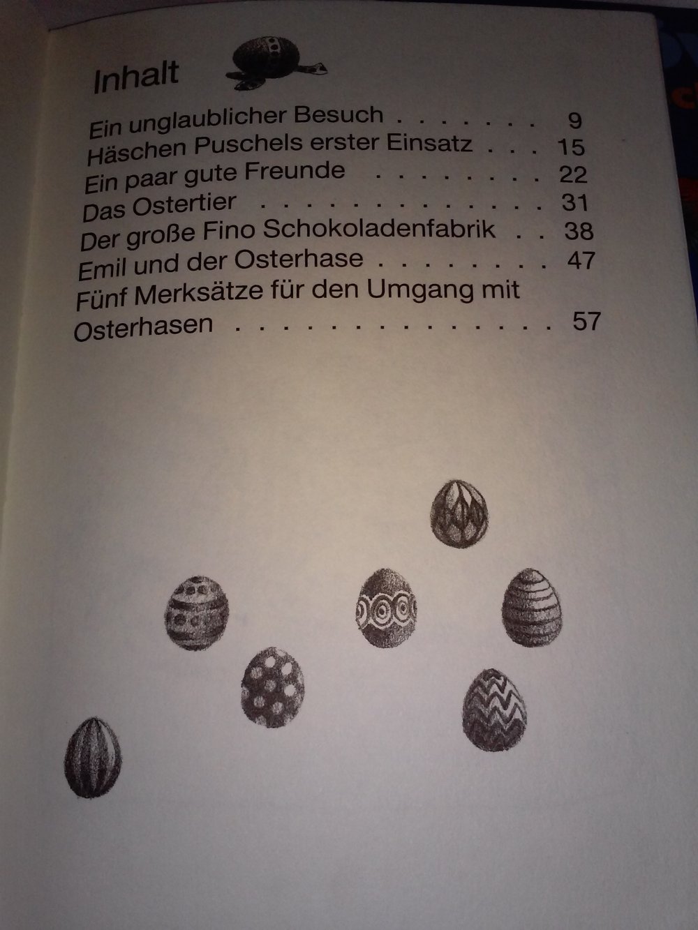 Leselöwen -Wichtelgeschichten - Osterhasen Geschichten 1.Aflg.