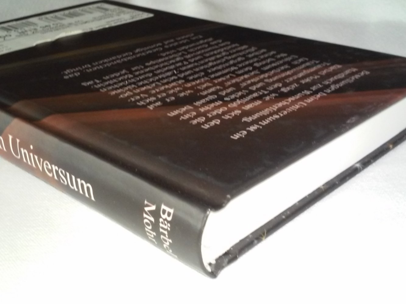 Bestellungen beim Universum. Ein Handbuch zur Wunscherfüllung -Geschenktipp-