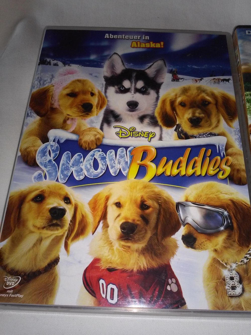  4-Pfoten-Hotel / Snow Buddies-Alaska / Krümels Traum (Welpen-Hunde-Kinder-Filme)