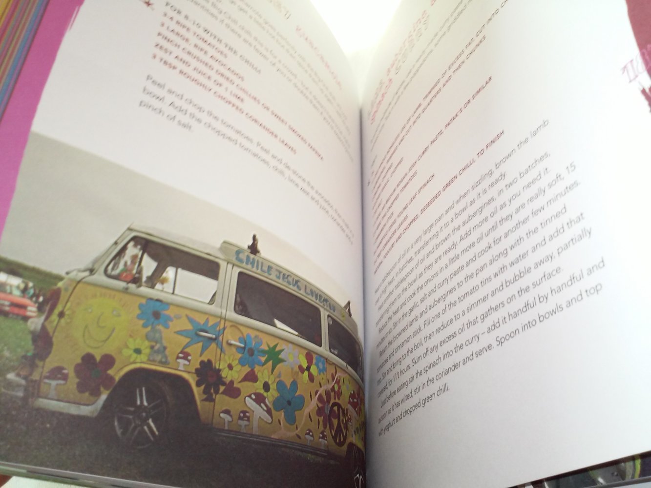 Martin Dorrey:  The Camper Van Cook Book - Taschenbuch Englisch Ausgabe