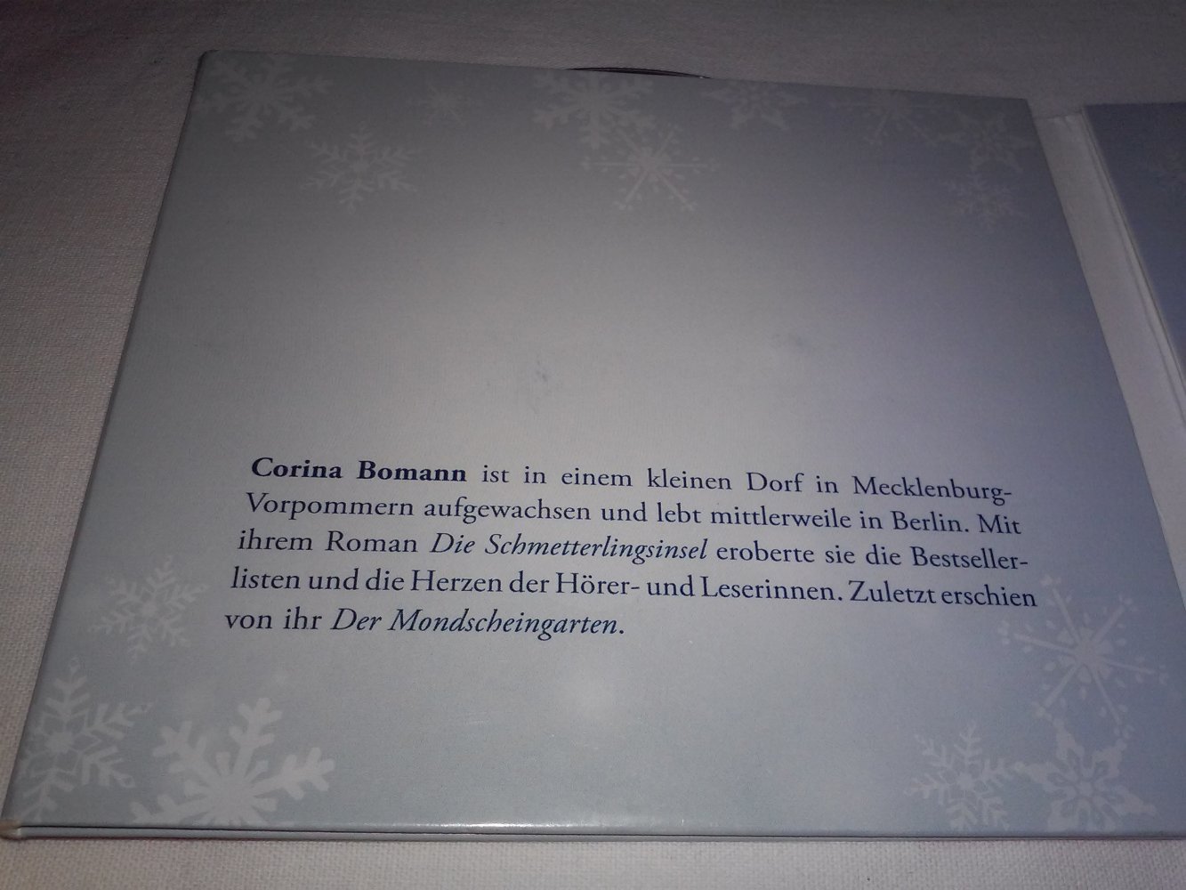 Corina Bomann: Eine wundersame Weihnachtsreise (4 CDs)