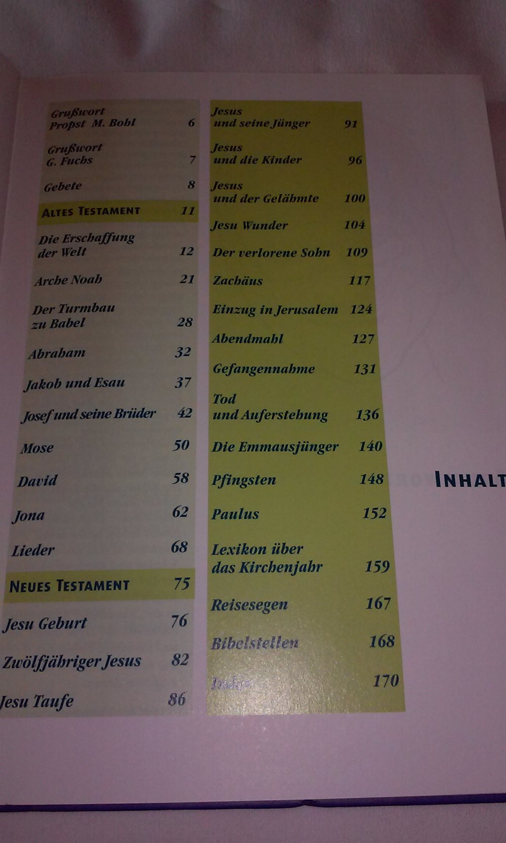 Wandsbeker Kinderbibel 