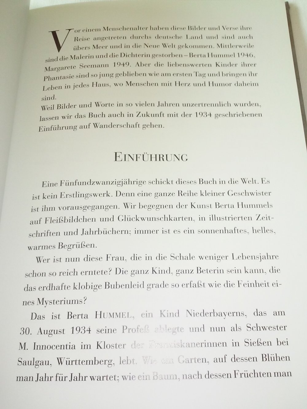 Das Hummel Buch 