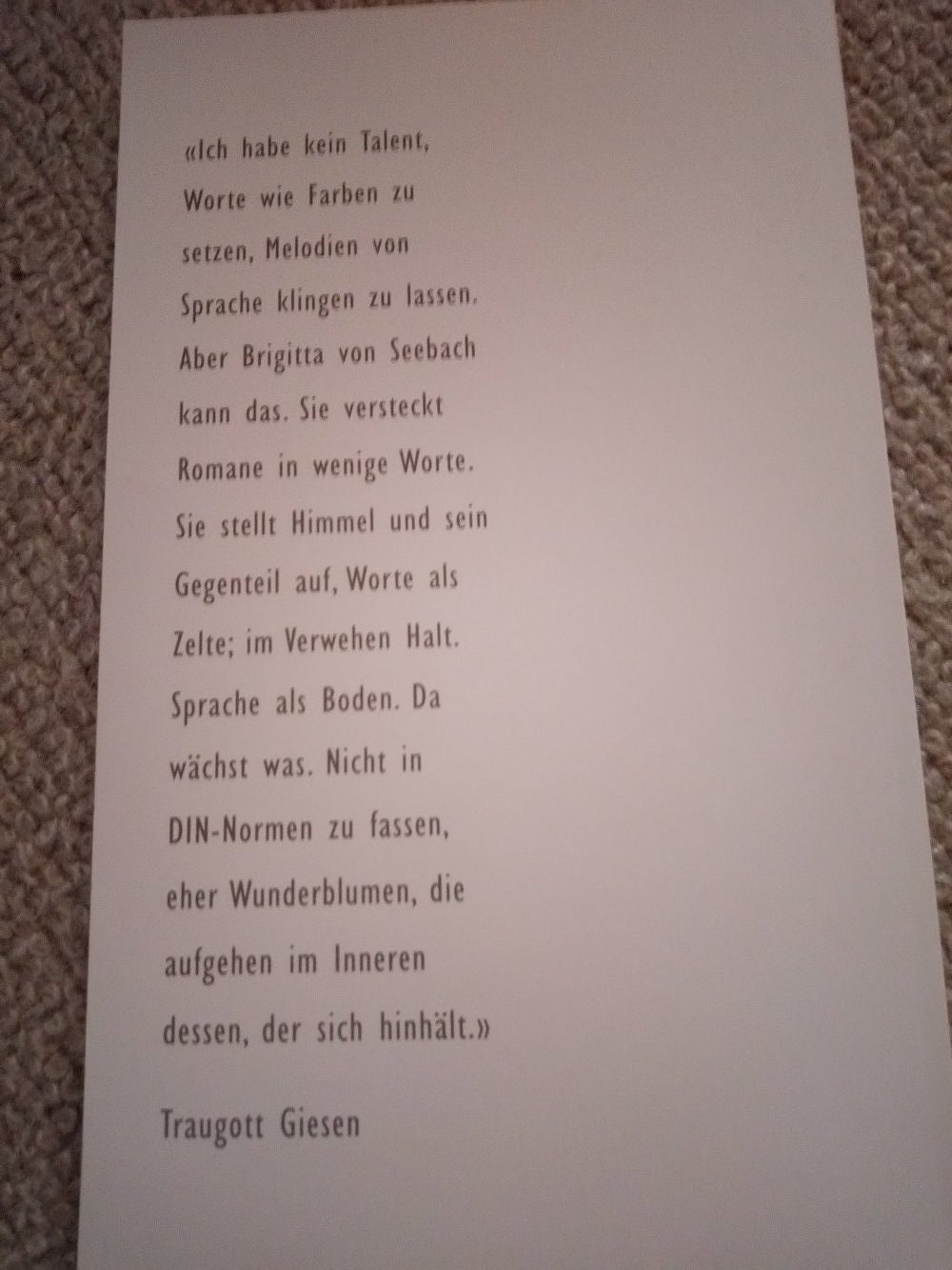 Auf der Suche nach meiner Königin: Unterwegs nach innen