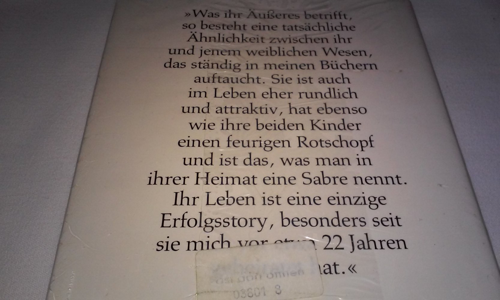  Ephraim Kishon ...Und die beste Ehefrau von allen - Satire/Humor  OVP Sammlerstück-Geschenktipp