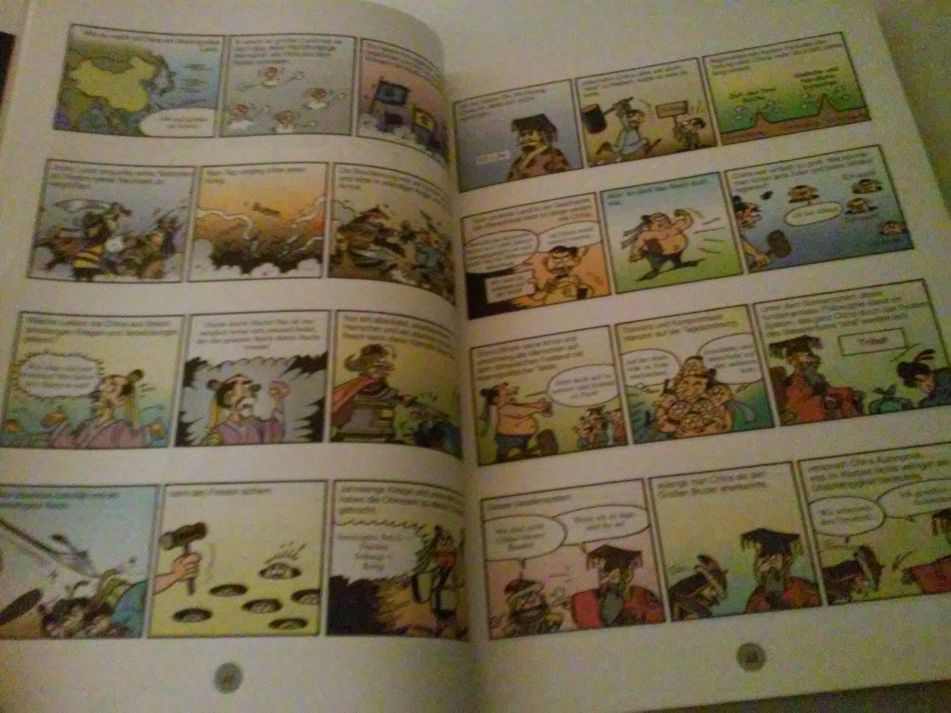 Won-bok Rhie:  Korea - Nachbarn und doch Fremde, Kultur Psyche Koreas