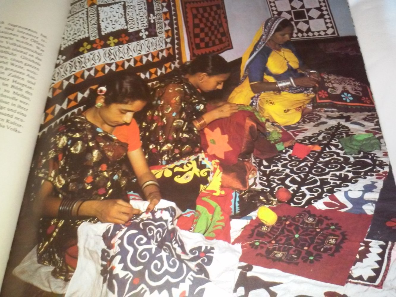Heinz Mode: Indische Volkskunst 1.Alg. 1984