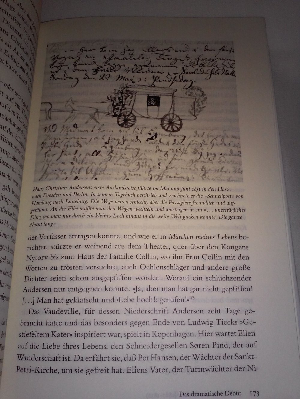 neu! Hans Christian Andersen: Eine Biographie