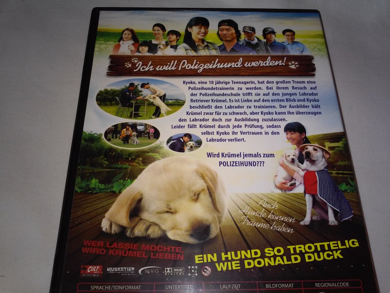 4-Pfoten-Hotel / Snow Buddies-Alaska / Krümels Traum (Welpen-Hunde-Kinder-Filme)